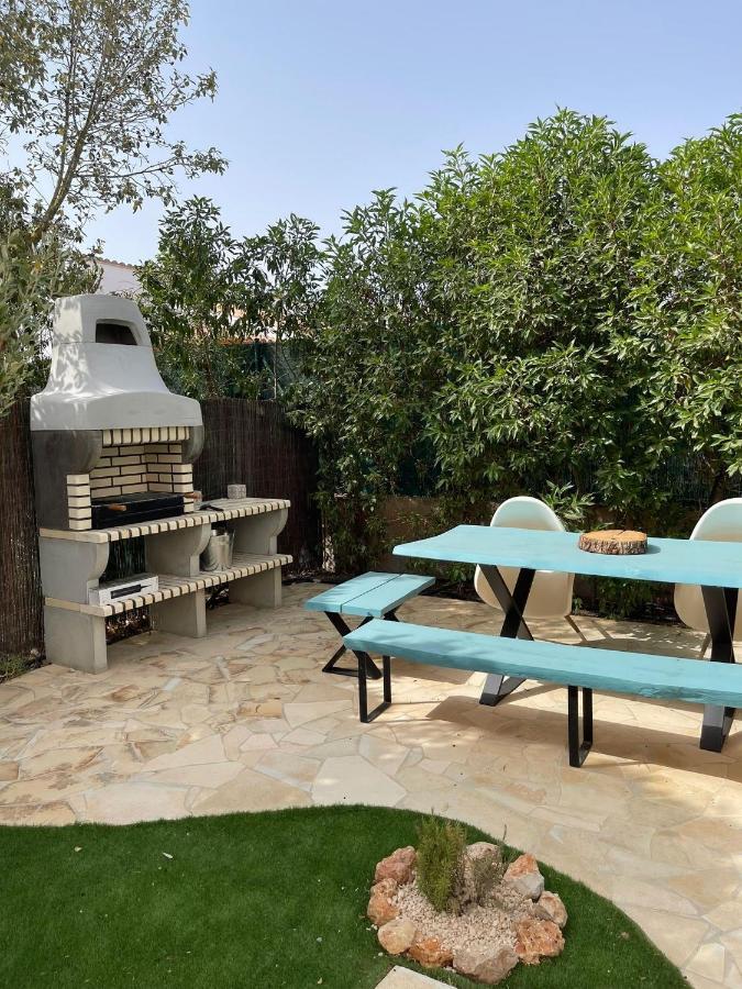 Villa 231 Boho House Estrenc - Luxury Family Life - Just 5-10Min To Sandy Beach Са-Рапита Экстерьер фото